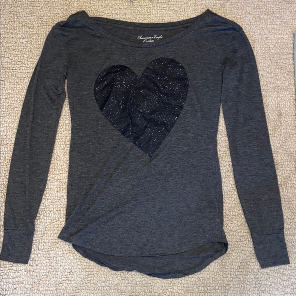 XS American Eagle long sleeve